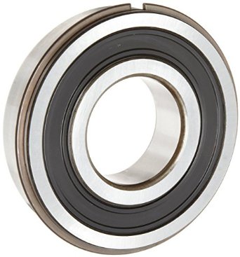 Bearing Sealed With Snap Ring
